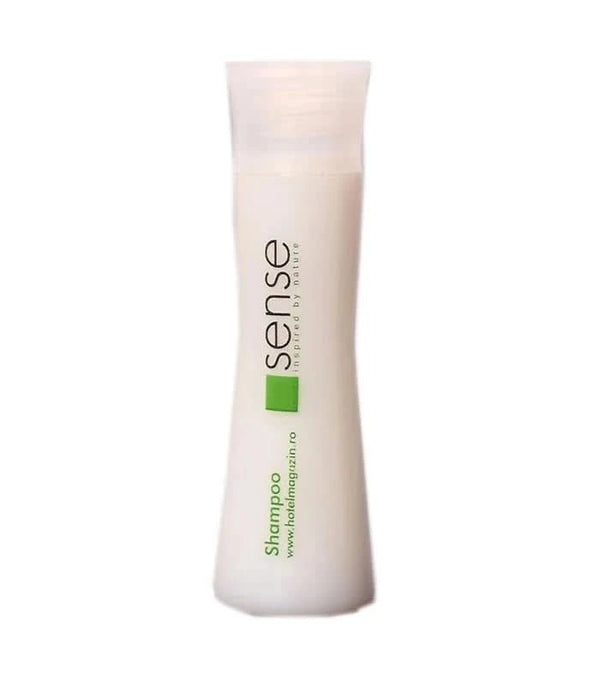 Sense Glass Hotel Shampoo, 25ml, поставете 195 броя