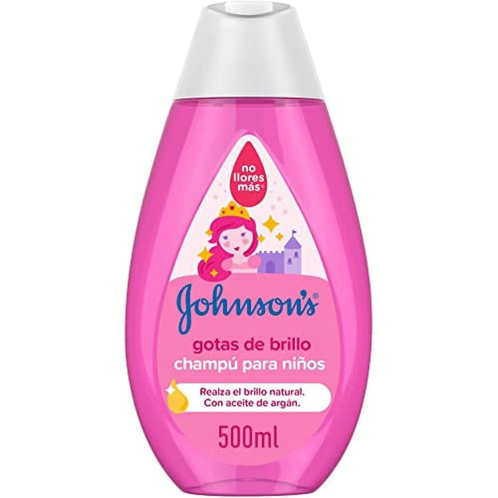 Șampon Copii - Baie si Skincare Naty Shop 500 Ml (1 pachet) Floral, pudrat