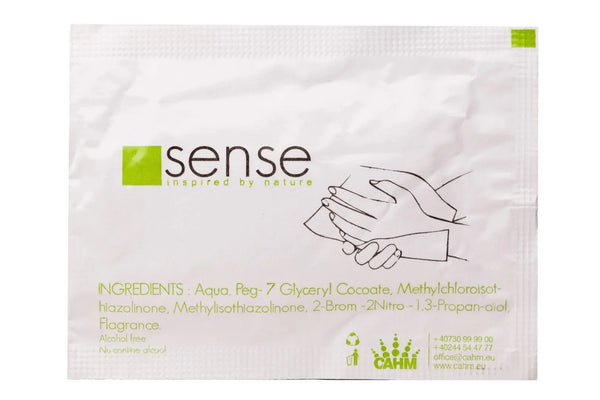 Revigorant - Sense hotel napkin